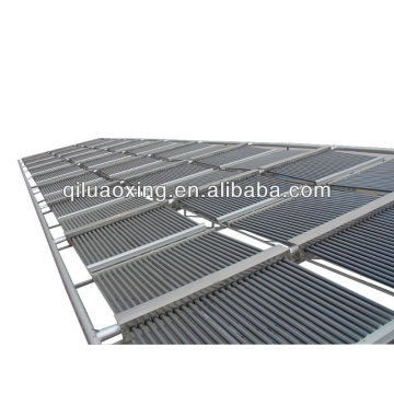 aquecedor de água solar pressurizado intergrate da placa lisa de tubo de vácuo